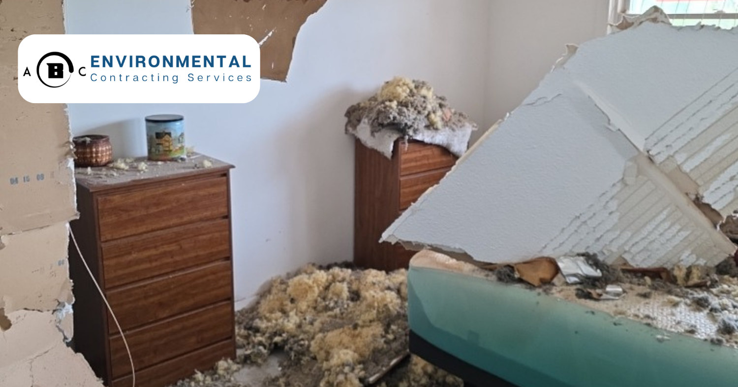Storm-Related Water Loss