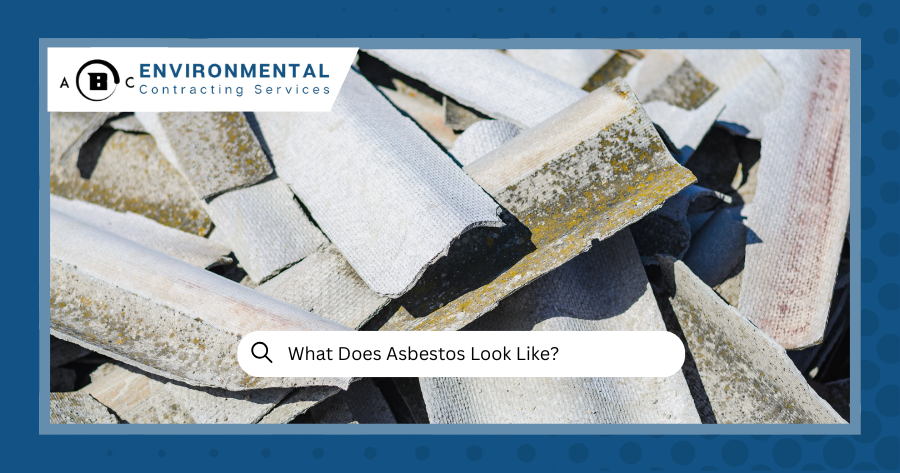 What Does Asbestos Look Like