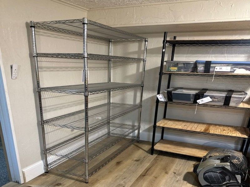 Complete basement restoration