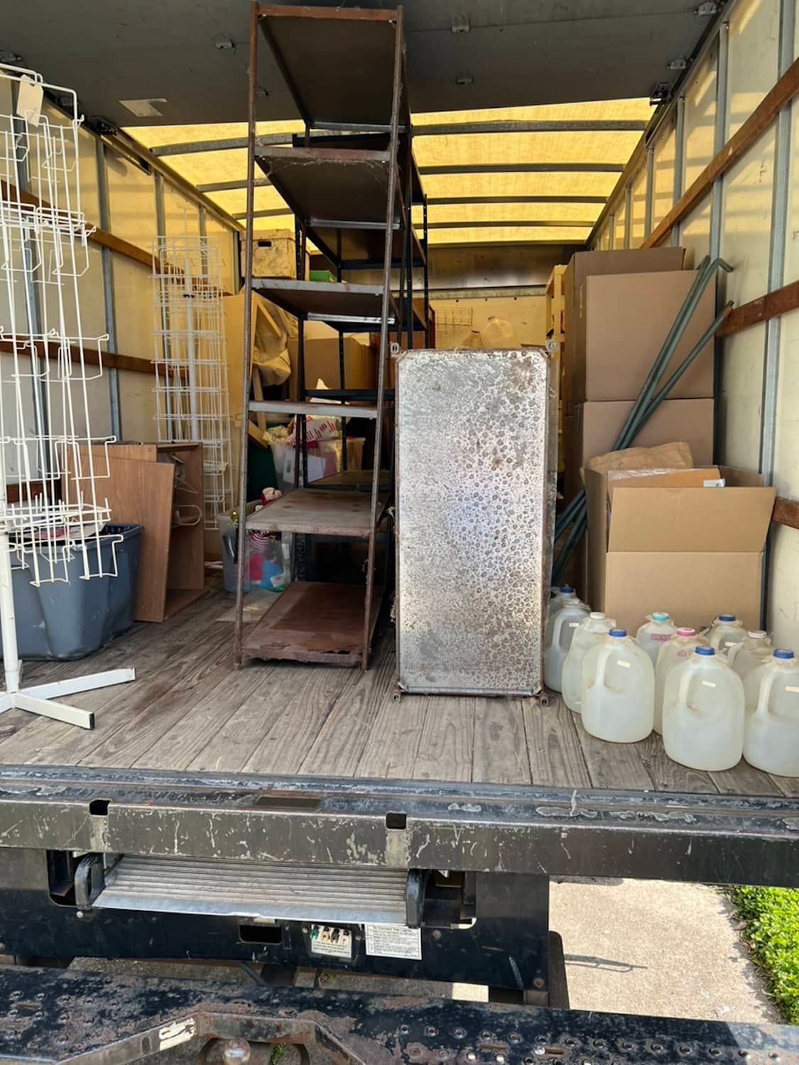 contents packout in Springfield MO