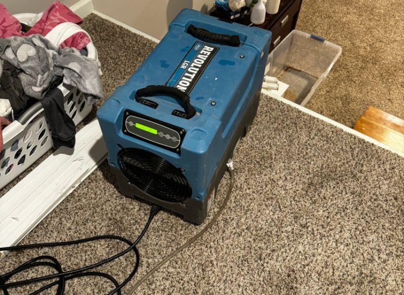 dehumidifier