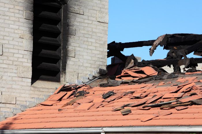 Fire Damage Restoration