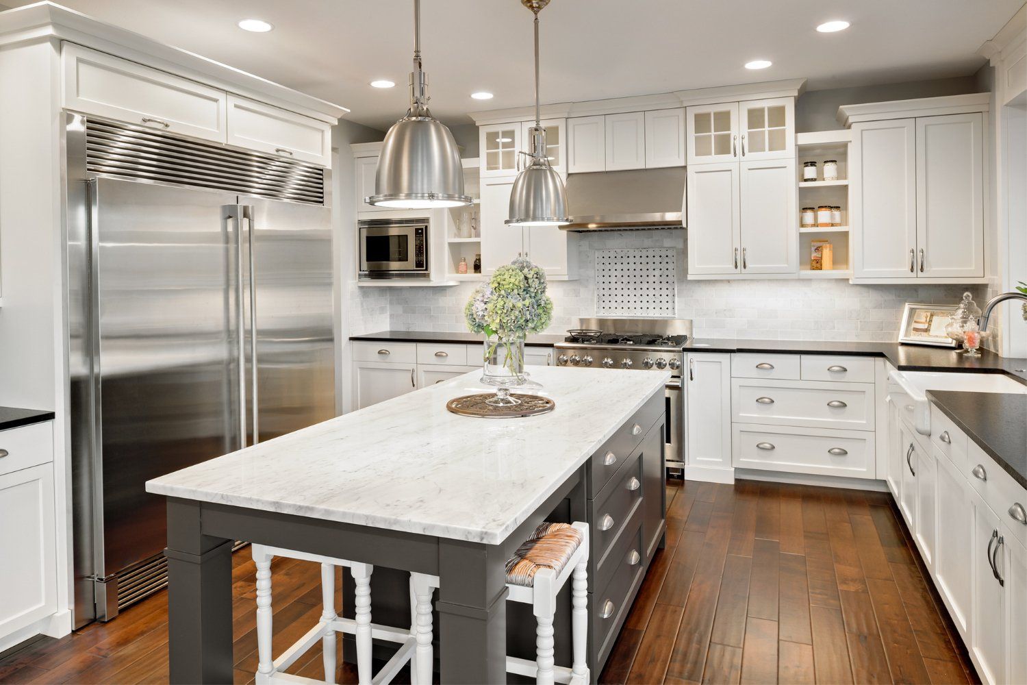 general contractor kitchen