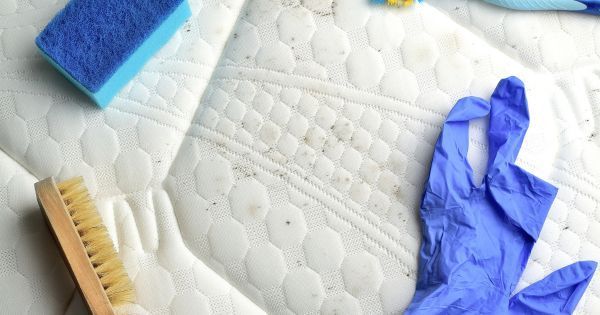 how to get rid of mold smell in other fabrics