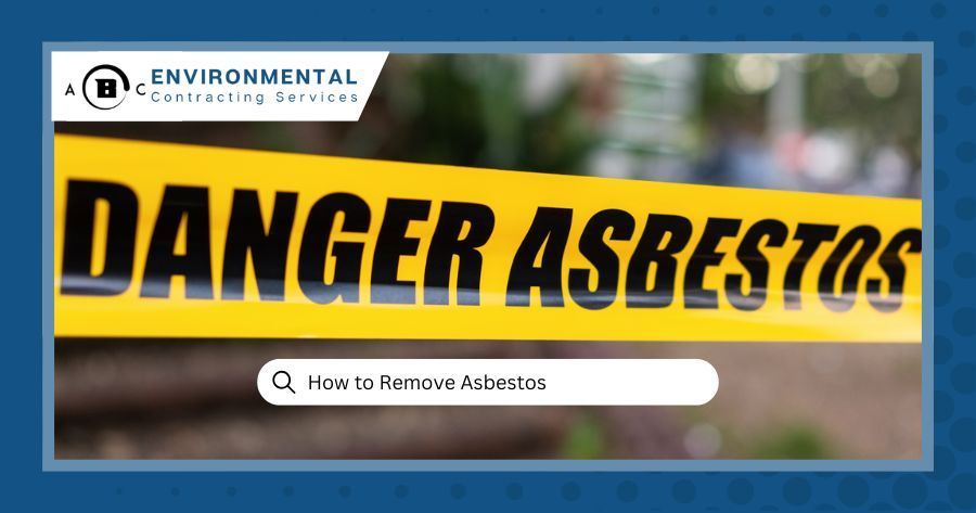 How to Remove Asbestos