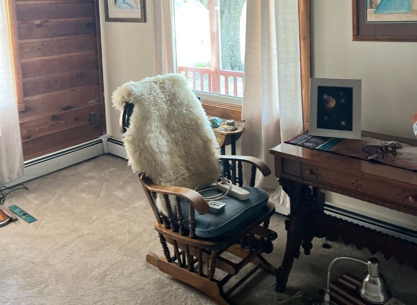 living room-before 1