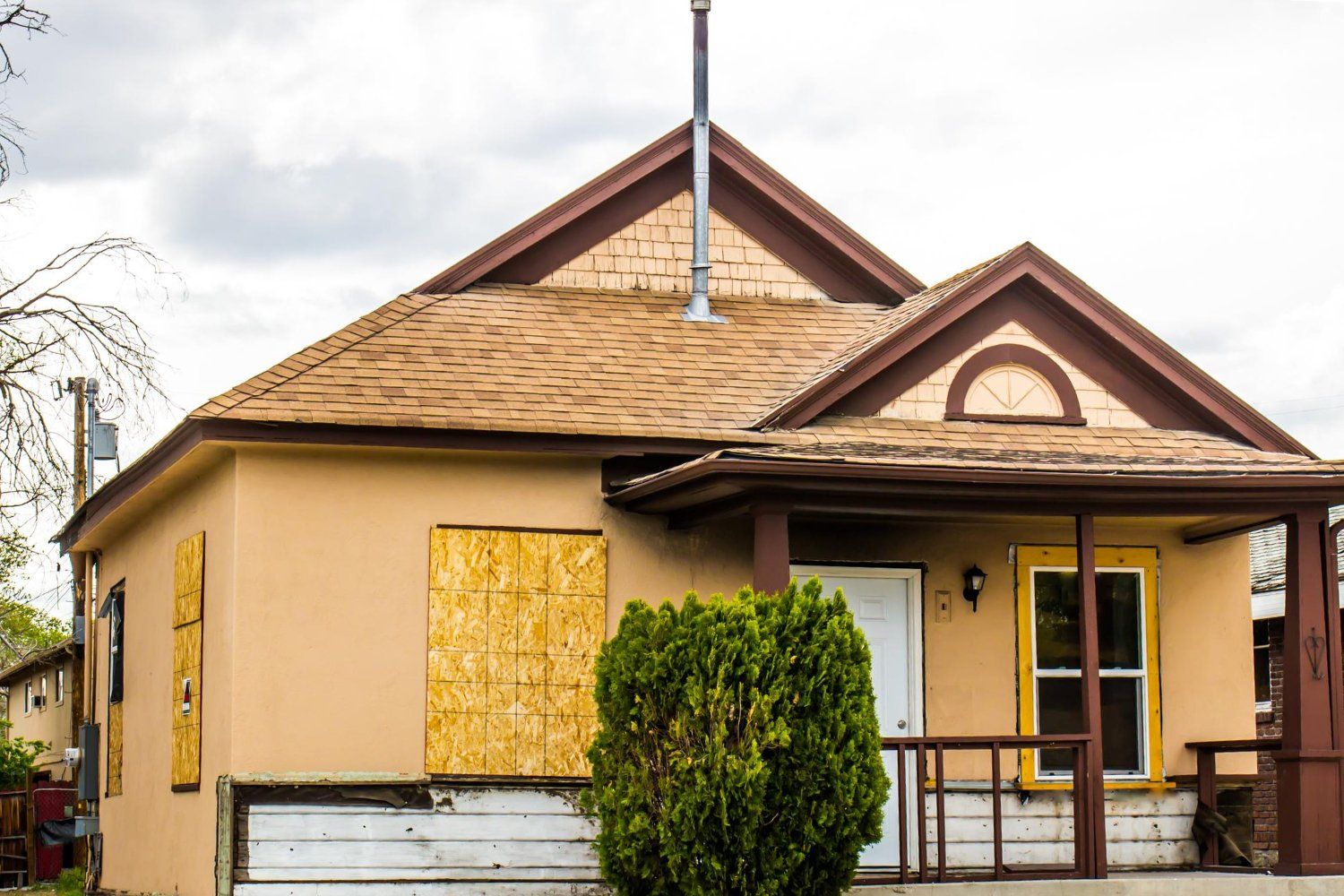 storm cleanup services