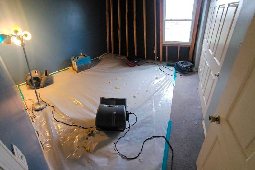 Water Damage Restoration Springfield MO