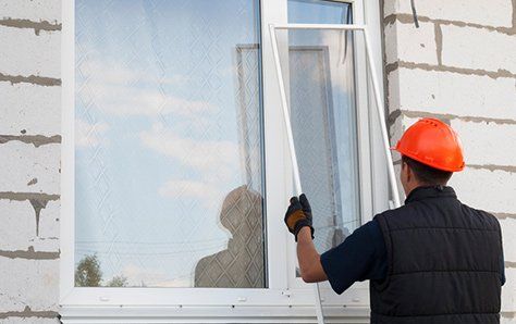 Glass Replacement — Residential Window Installation in Kent, WA