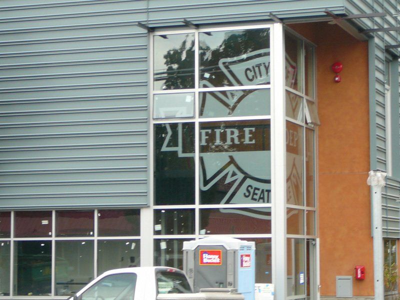 Sliding Doors — Commercial Glass Works in Kent, WA