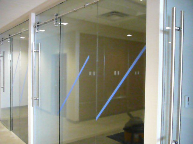 Vinyl Windows — Glass Doors and Glass Walls  in Kent, WA