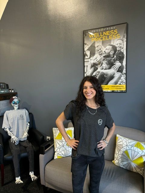 OsteoStrong Ridgeland