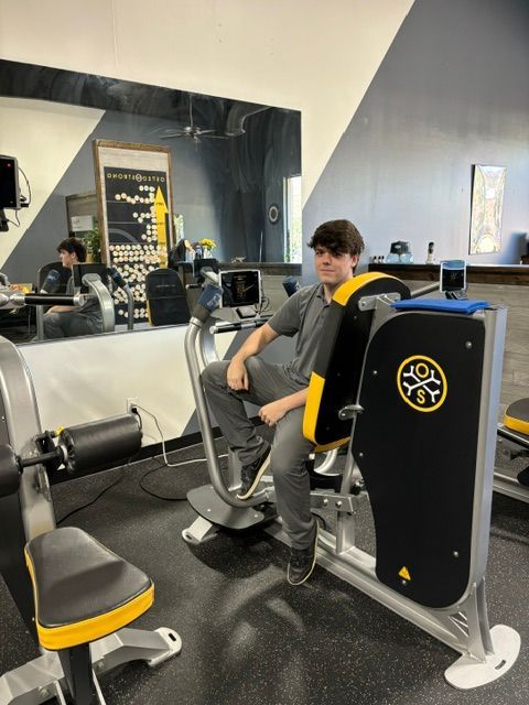 OsteoStrong Ridgeland