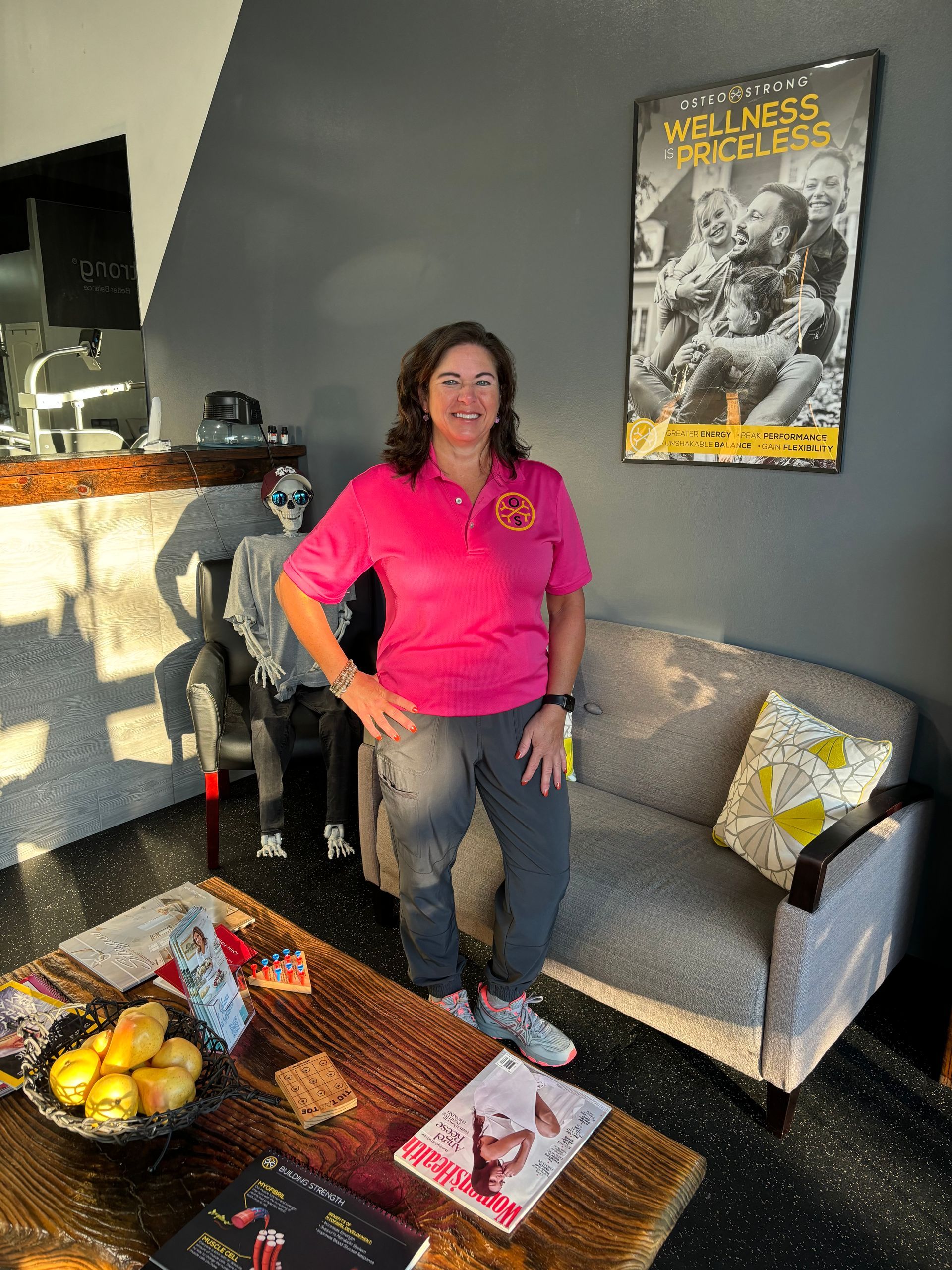 OsteoStrong Ridgeland