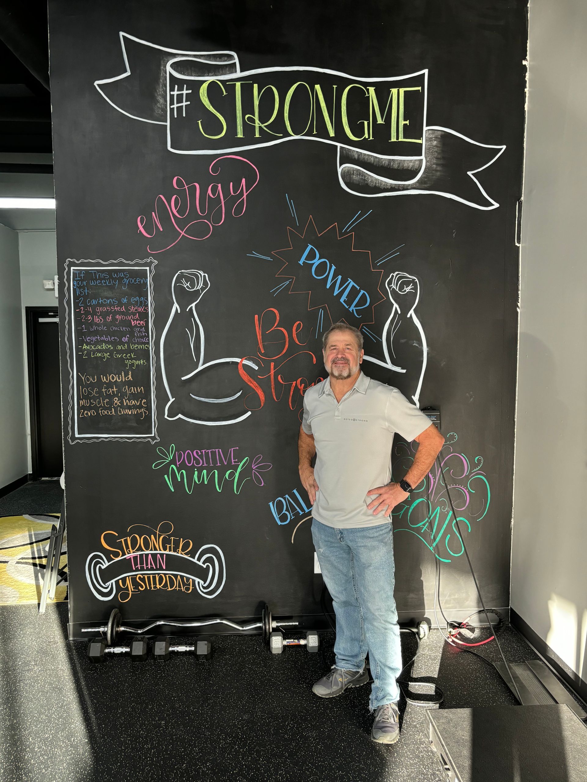 OsteoStrong Ridgeland