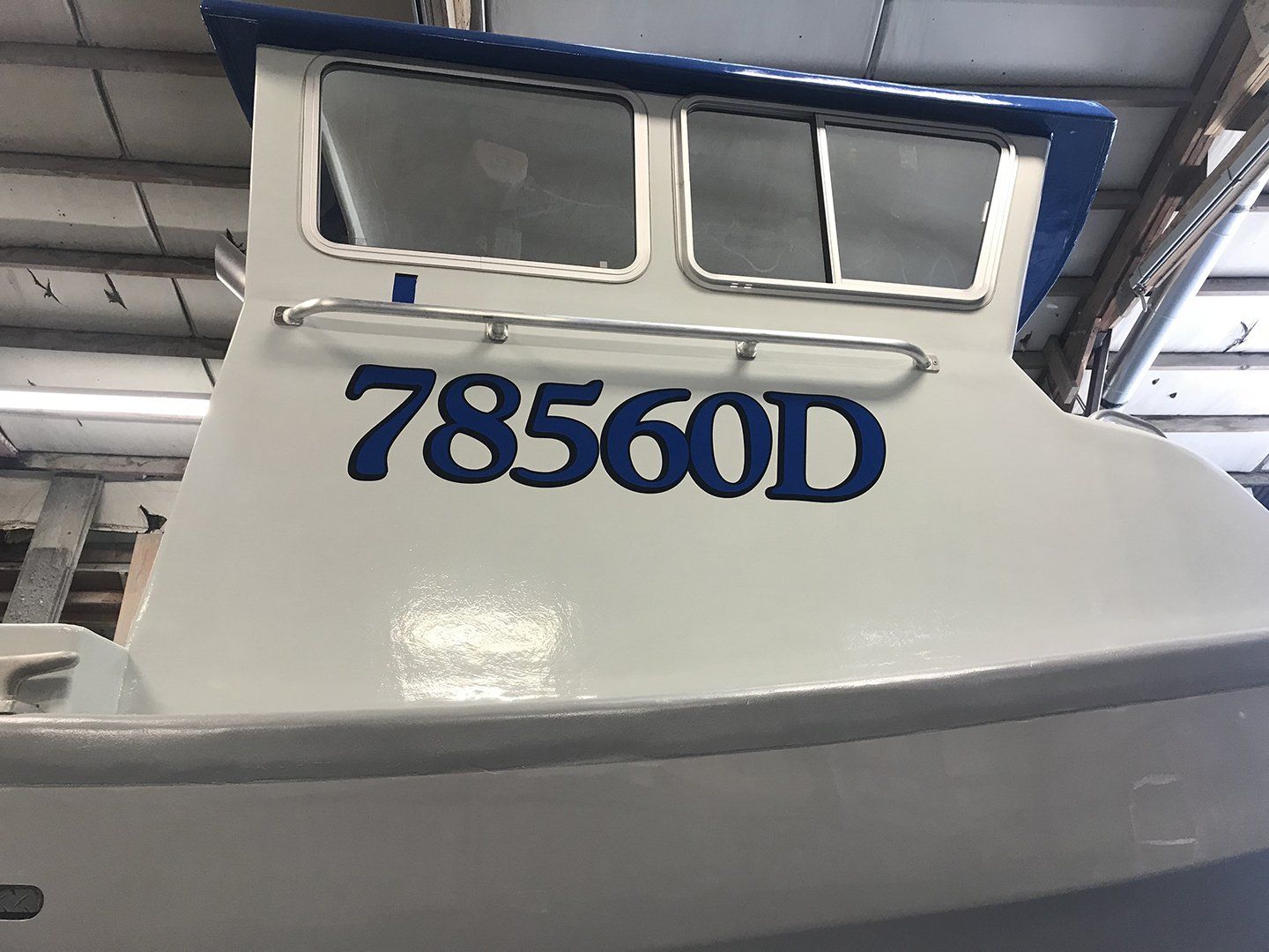 cold bay boat registration