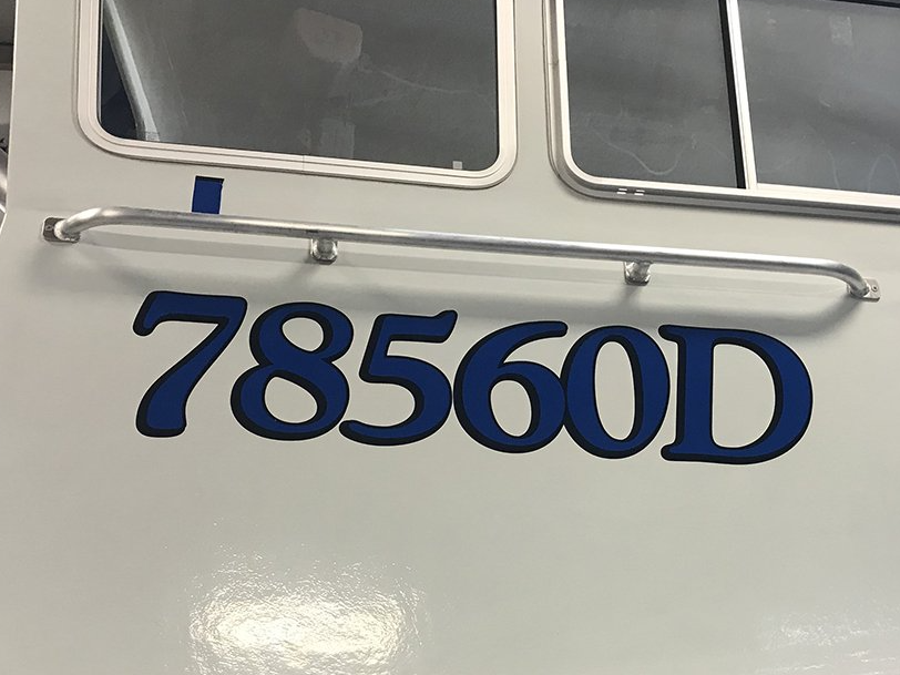 cold bay boat registration numbers