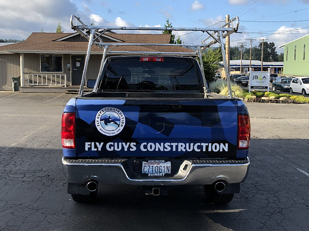 fly guys construction wrap