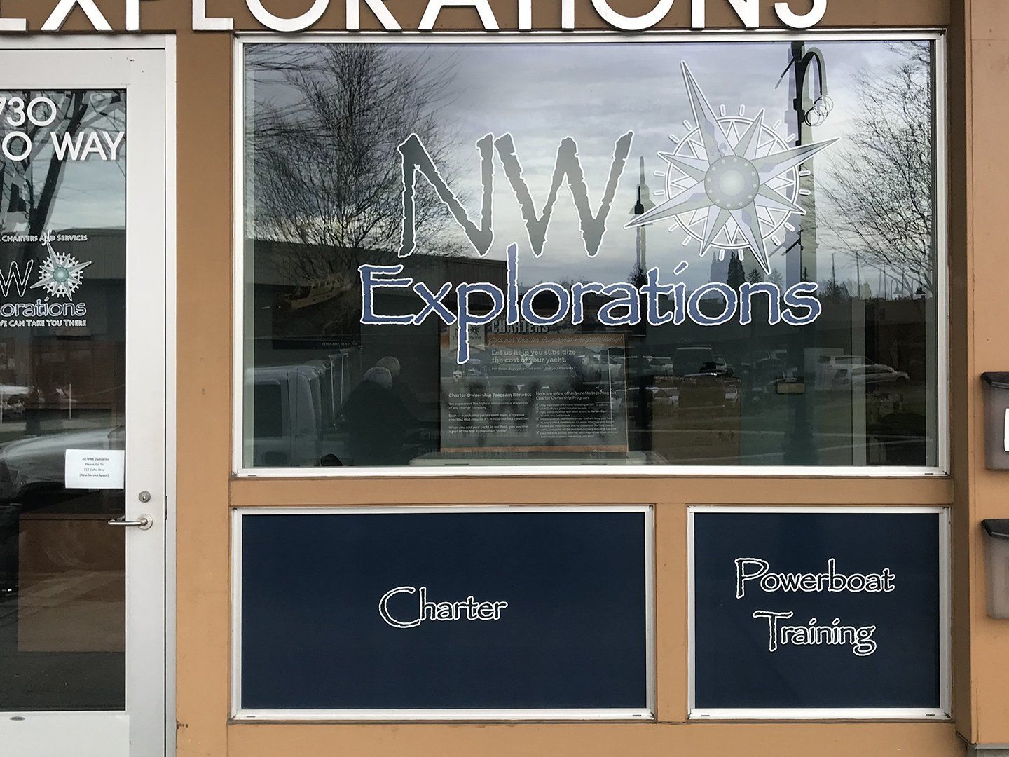 vinyl window graphics