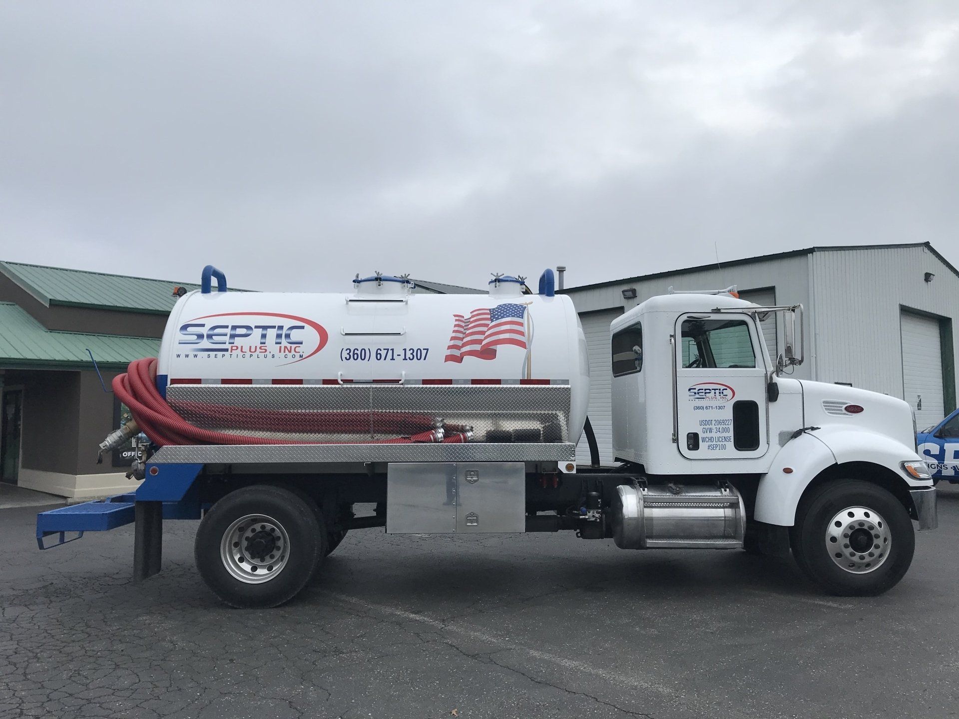 Septic-Plus-tanker-truck-graphics-bellin