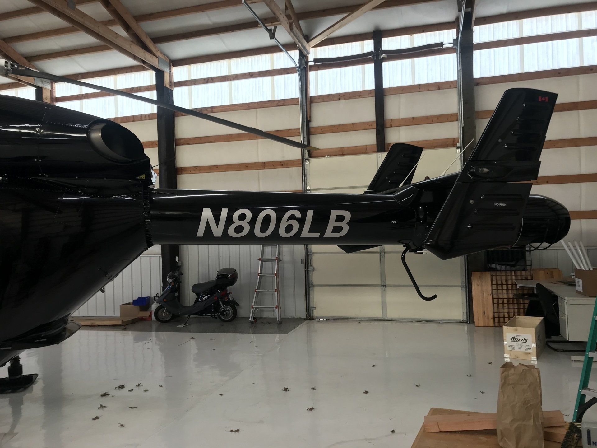 helicopter vinyl numbers