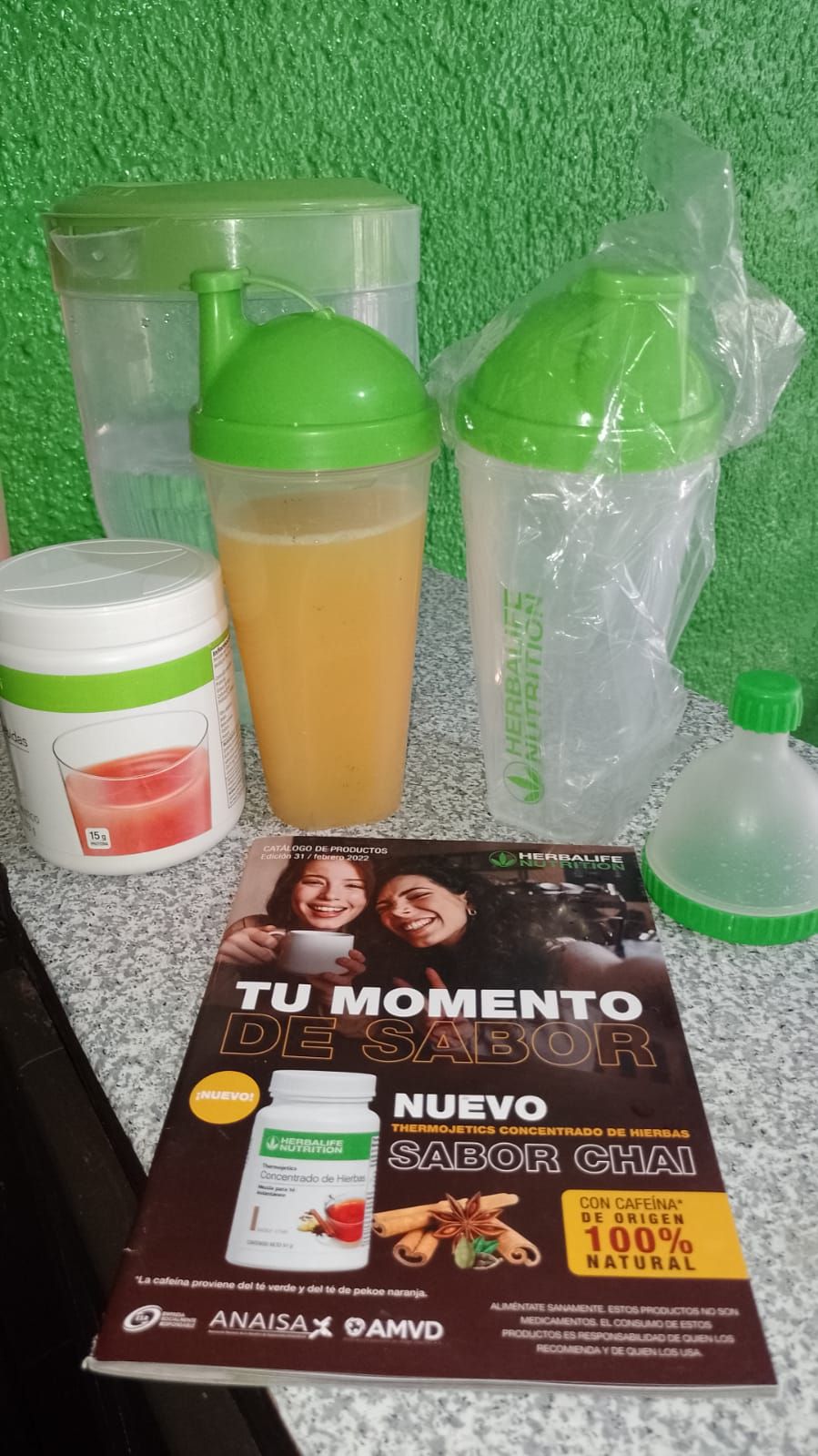 NUTRI CLUB