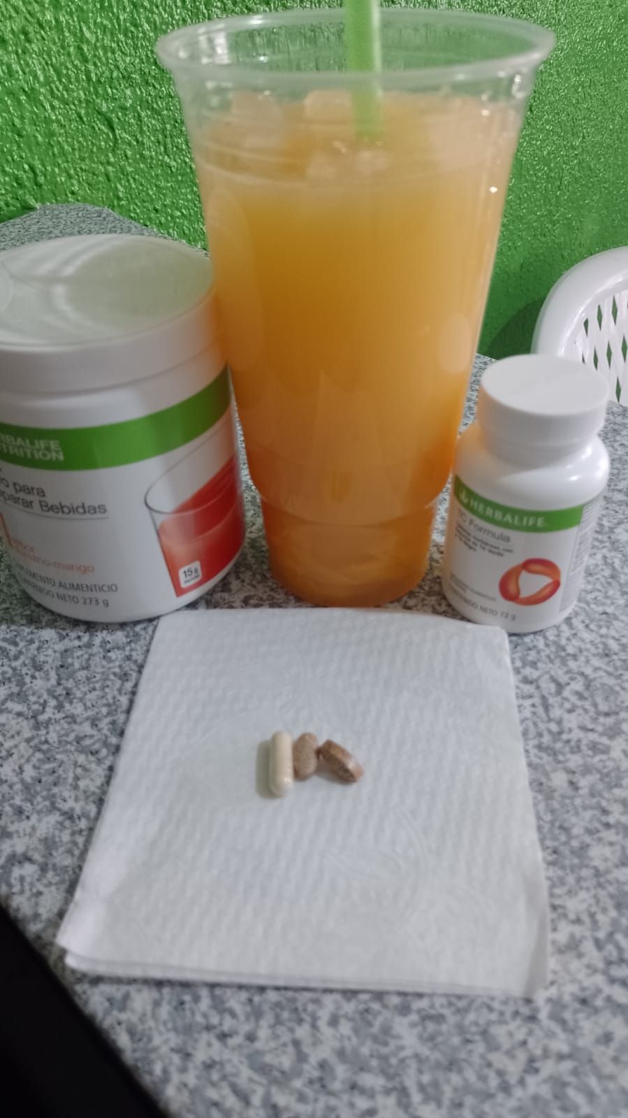 NUTRI CLUB