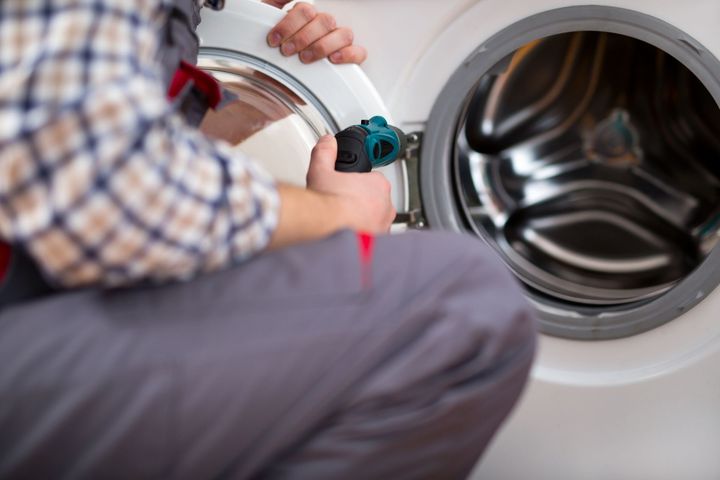 Repairing Washing Machine — Pacific, WA — AAA-Able Appliance Service