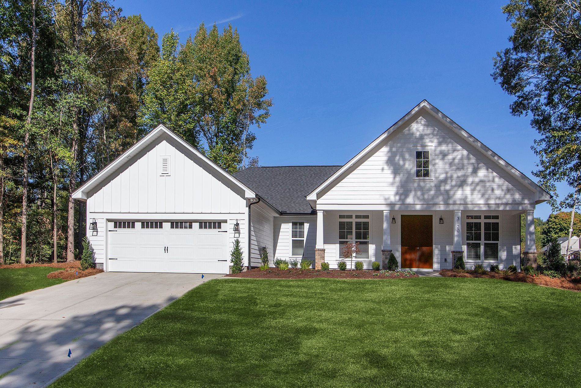 105 Lighthouse Church Lane Gastonia NC - Kingston Plan - RyKar Homes