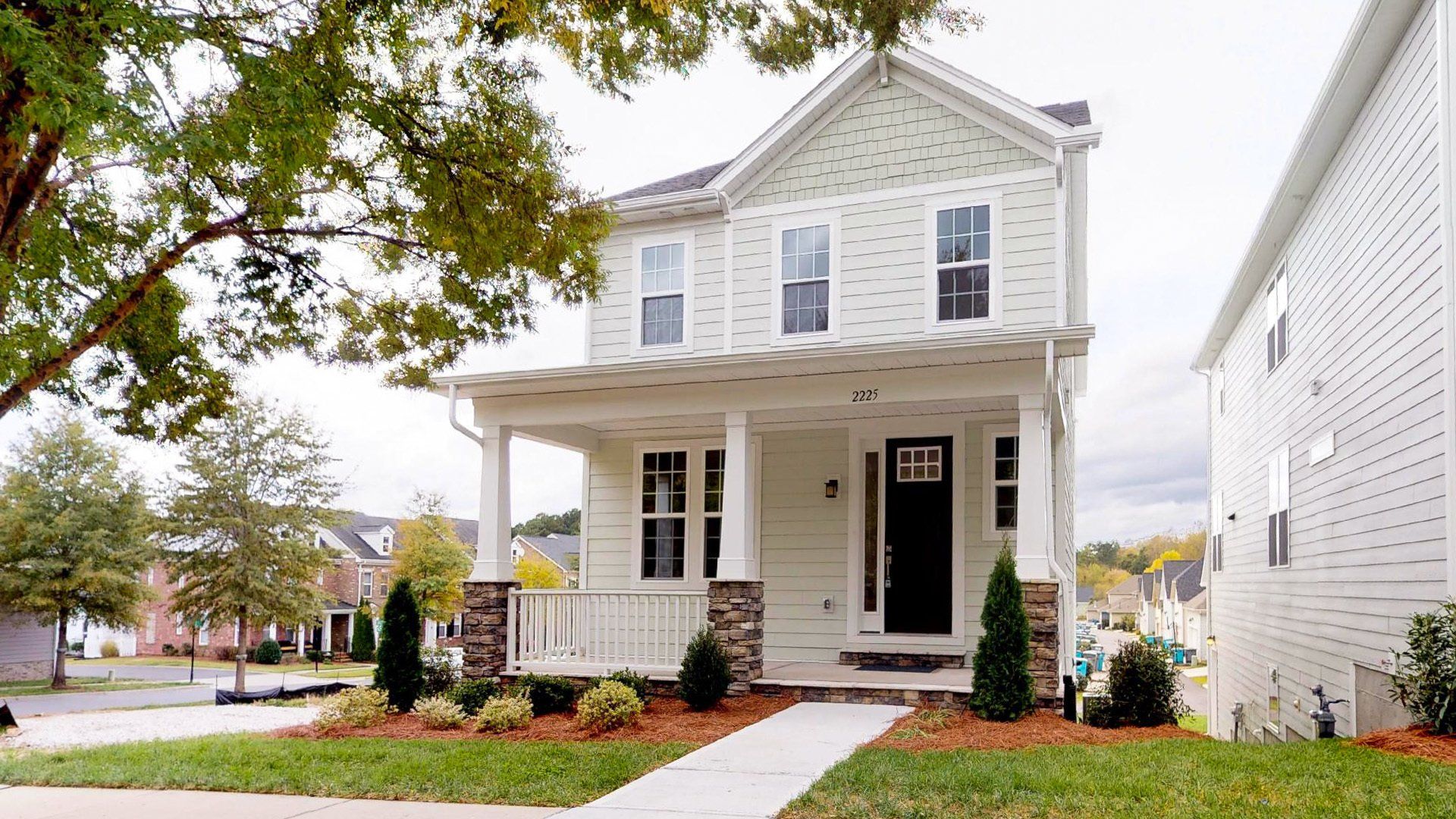 Masonboro Floorplan - RyKar Homes