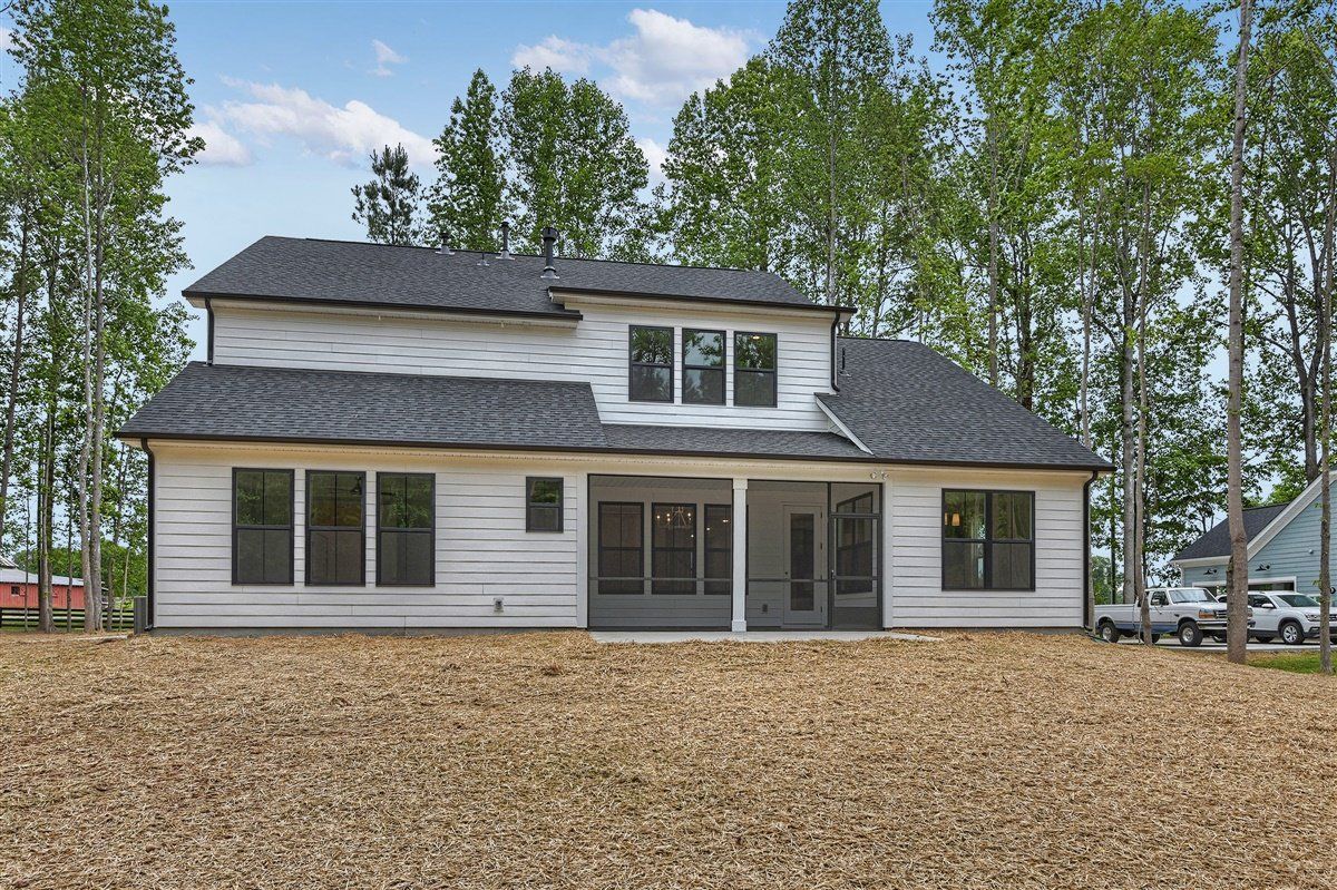 Jacob Floorplan - RyKar Homes