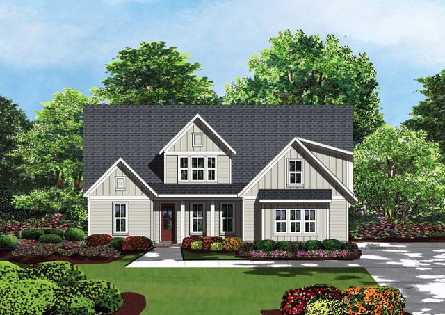 Longview Floorplan - RyKar Homes