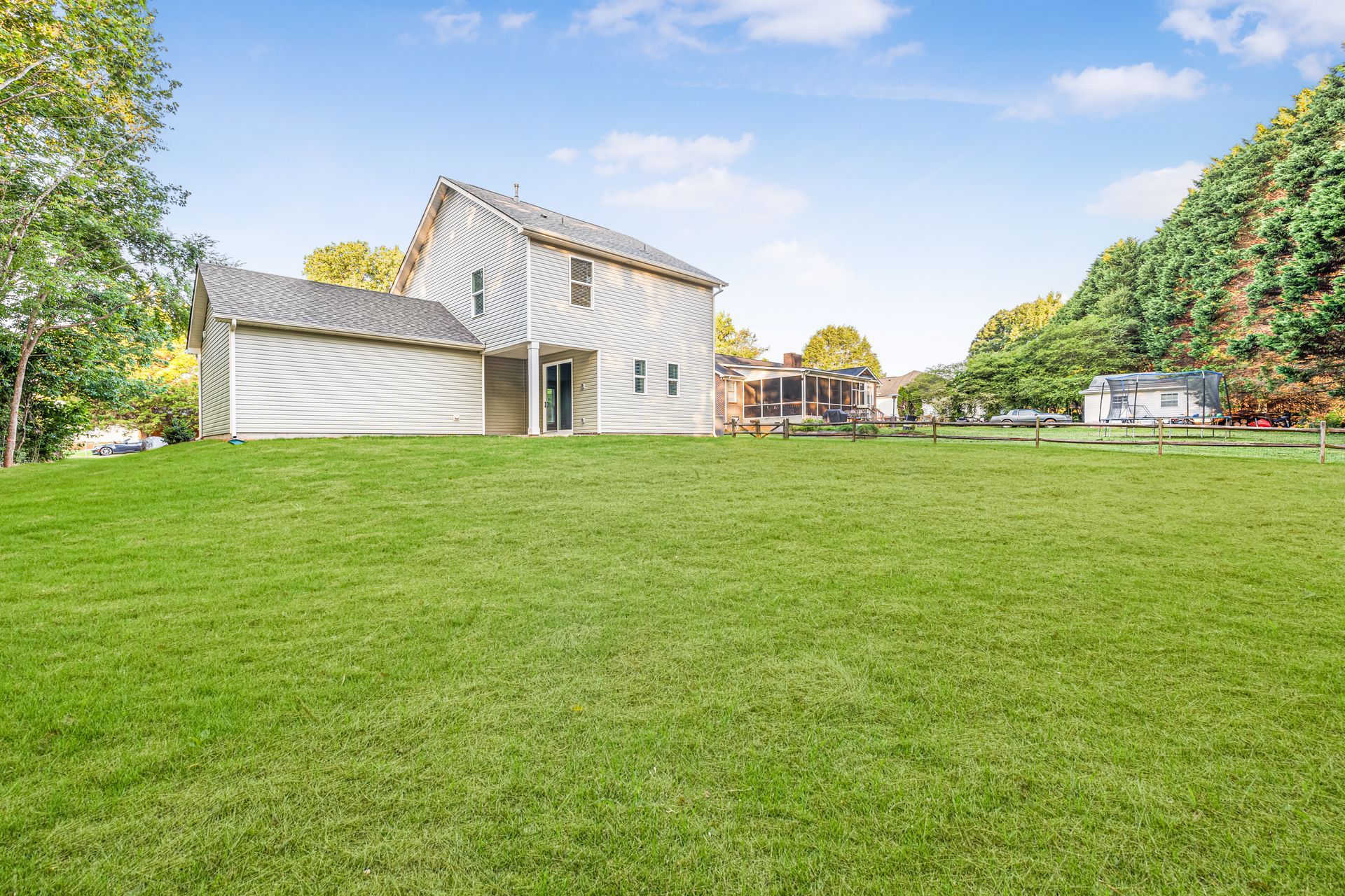 113 Lighthouse Church Lane Gastonia NC - Belmont Plan - RyKar Homes