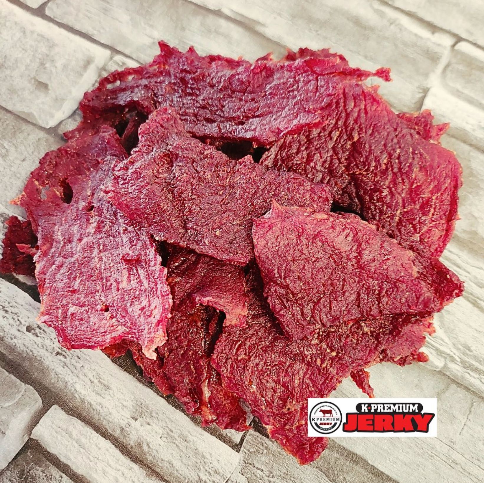 kpremium beef jerky