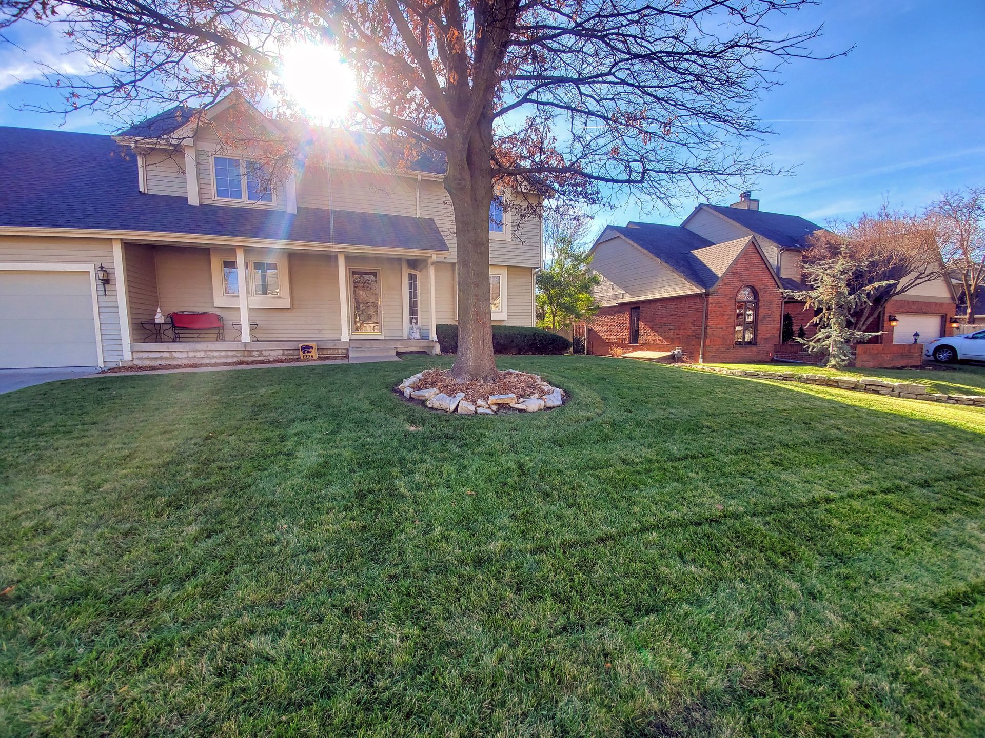 Overseeding Services