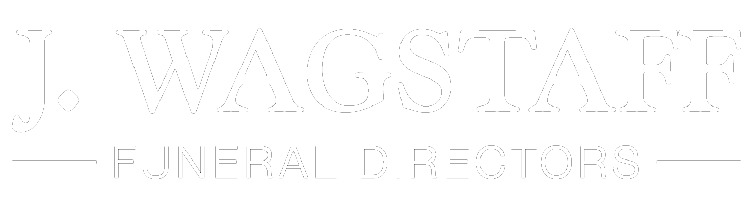 J Wagstaff Funeral Directors logo