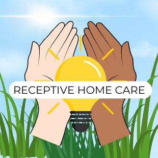 Receptive Home Care logo