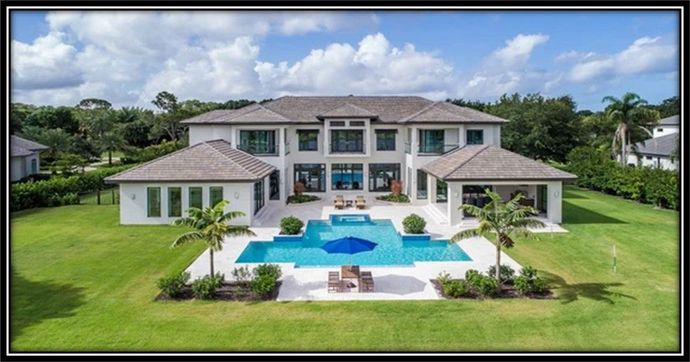 Custom Home — Boca Raton, FL — National Home Building & Remodeling Corp.