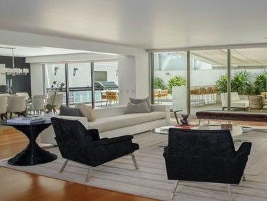 New Living Room — Boca Raton, FL — National Home Building & Remodeling Corp.