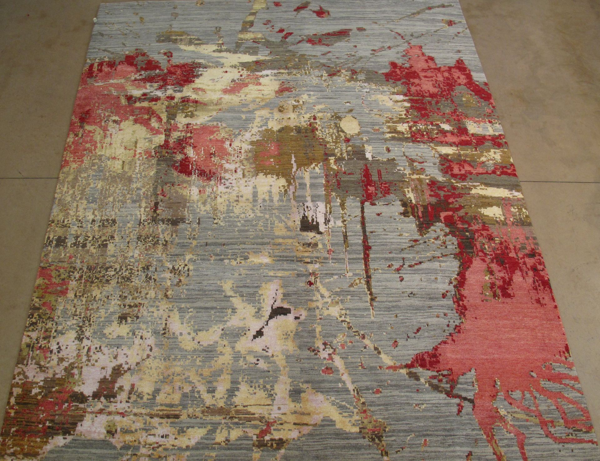 India | M8517-25 | 8' X 10'