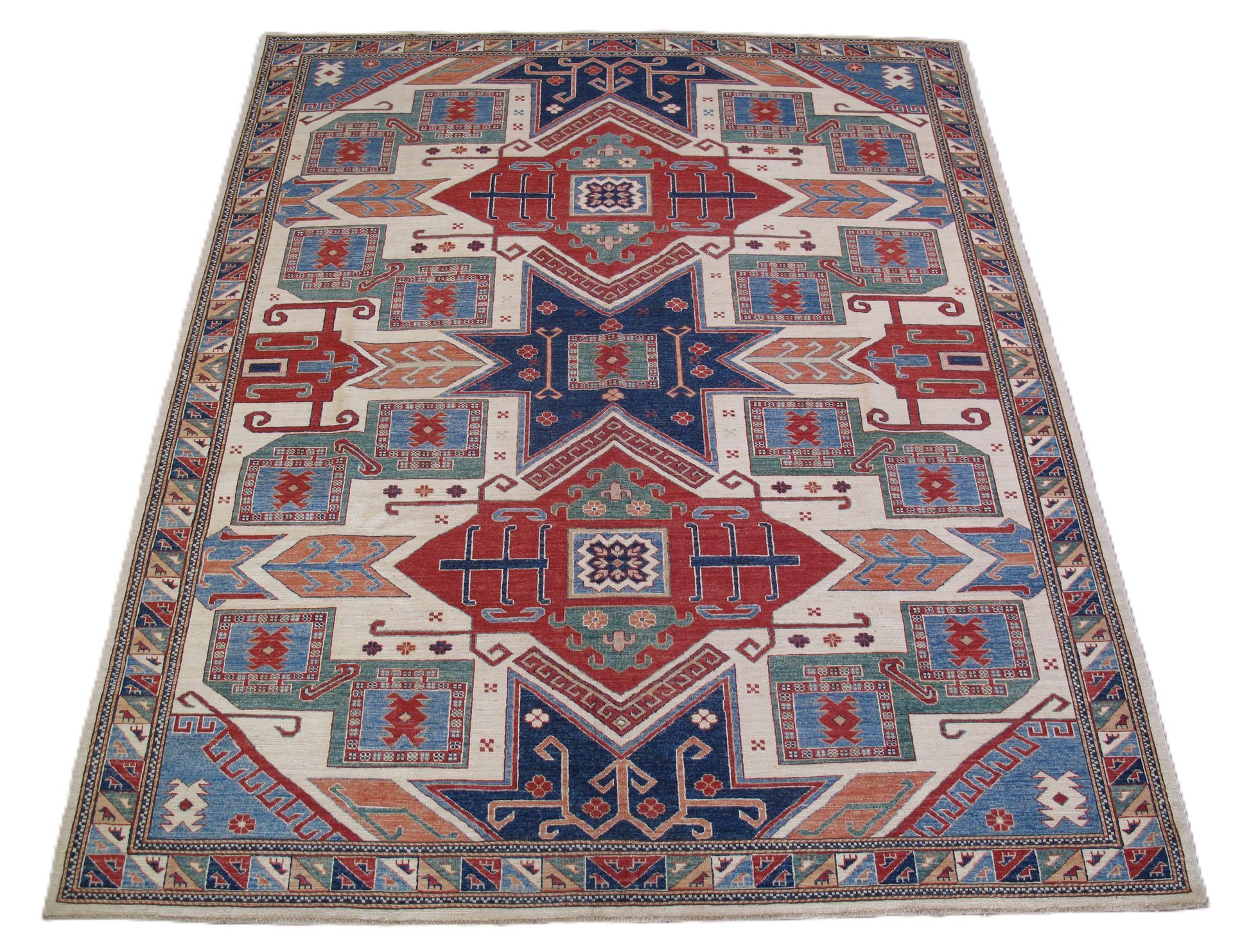 Pak Kazak | M1998-32 | 8'4