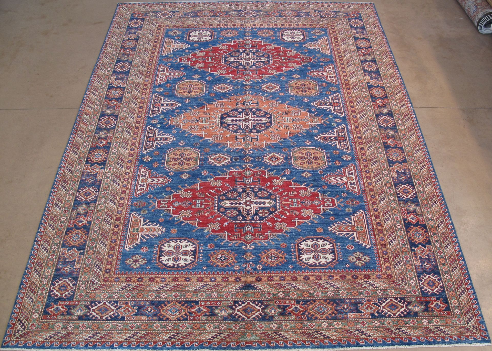 Pakistan | 1712AHAD | 8'7