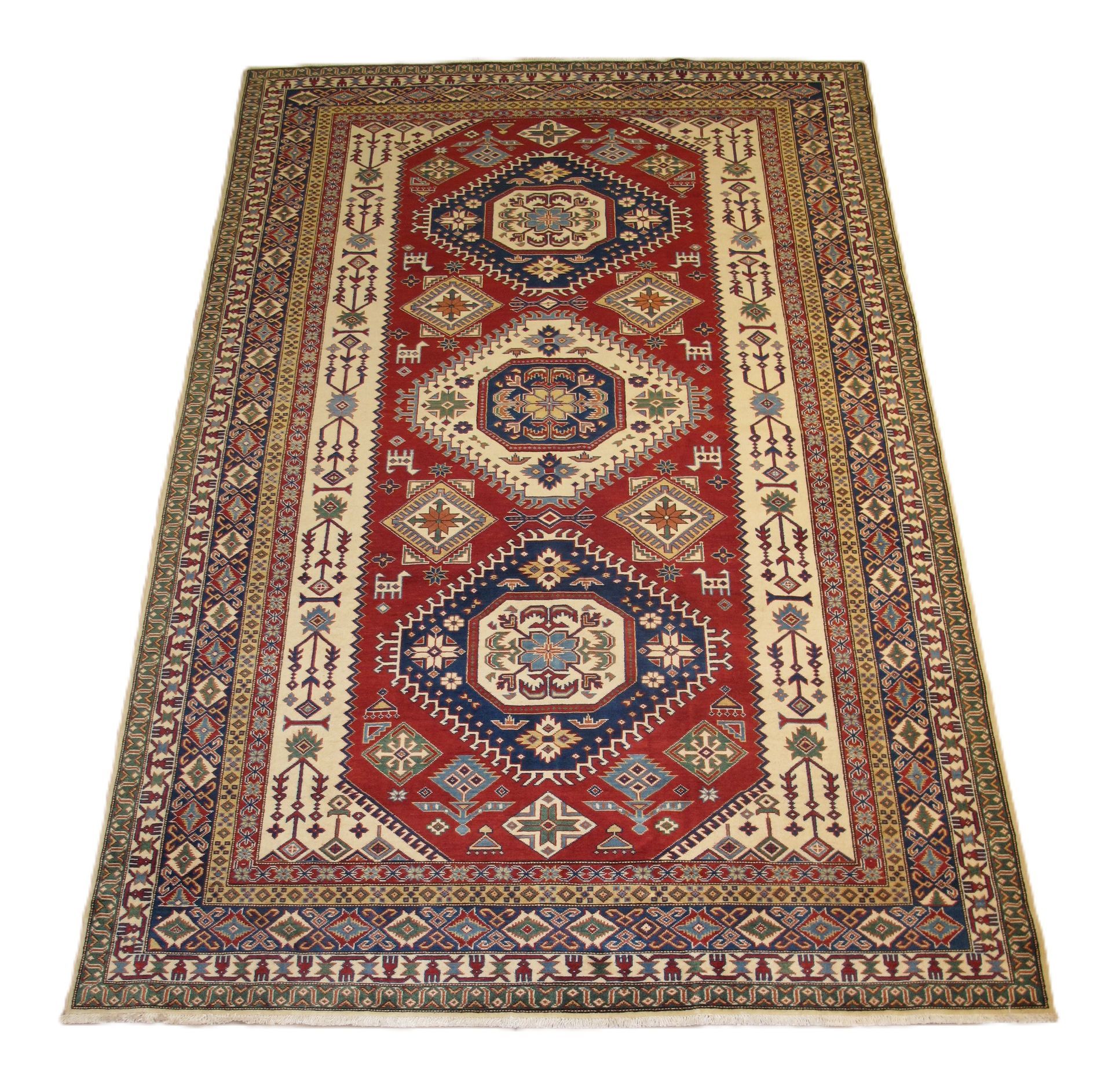 Pakistan |  M1829-23 | 6'9