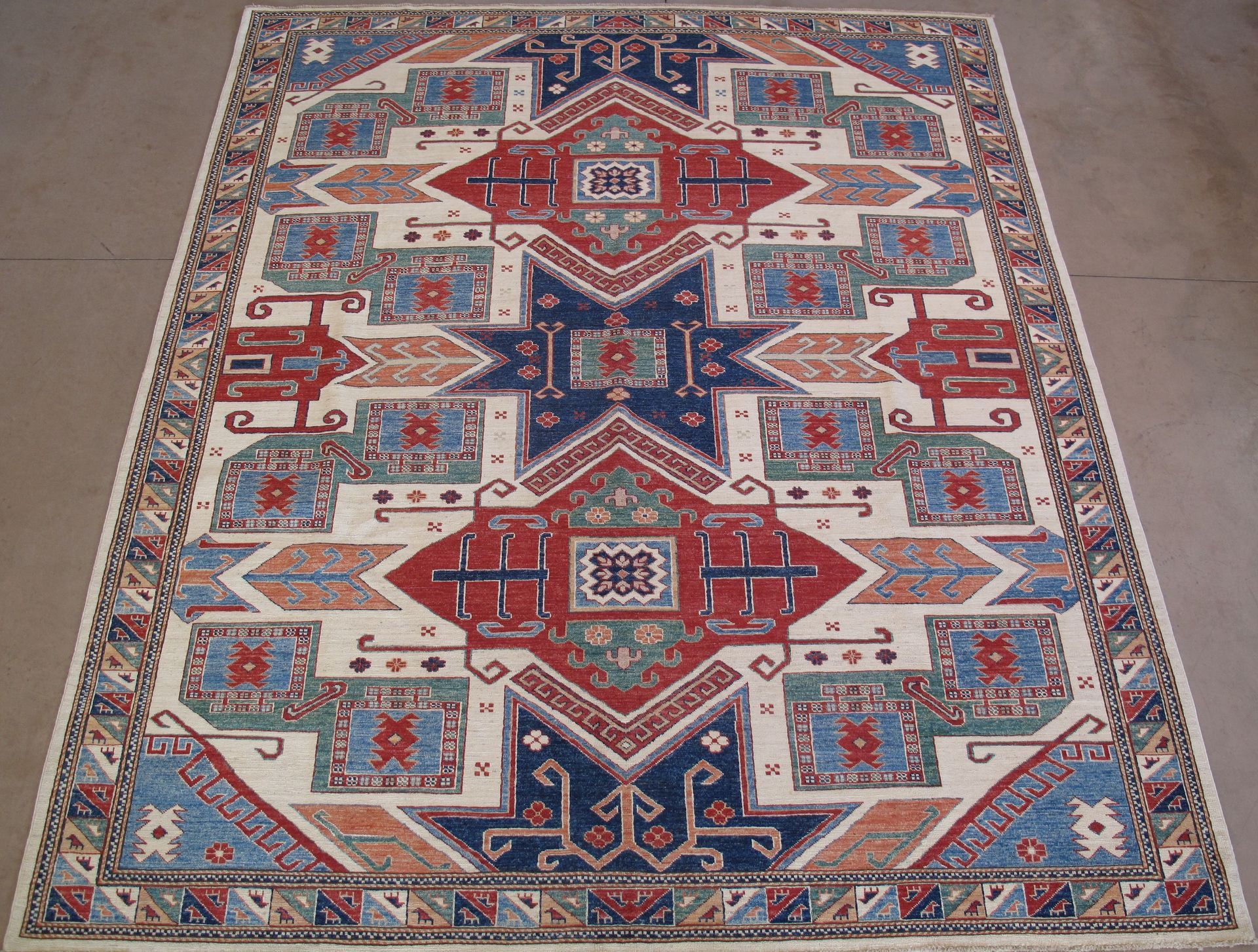 Pak Kazak | M1998-32 | 8'4