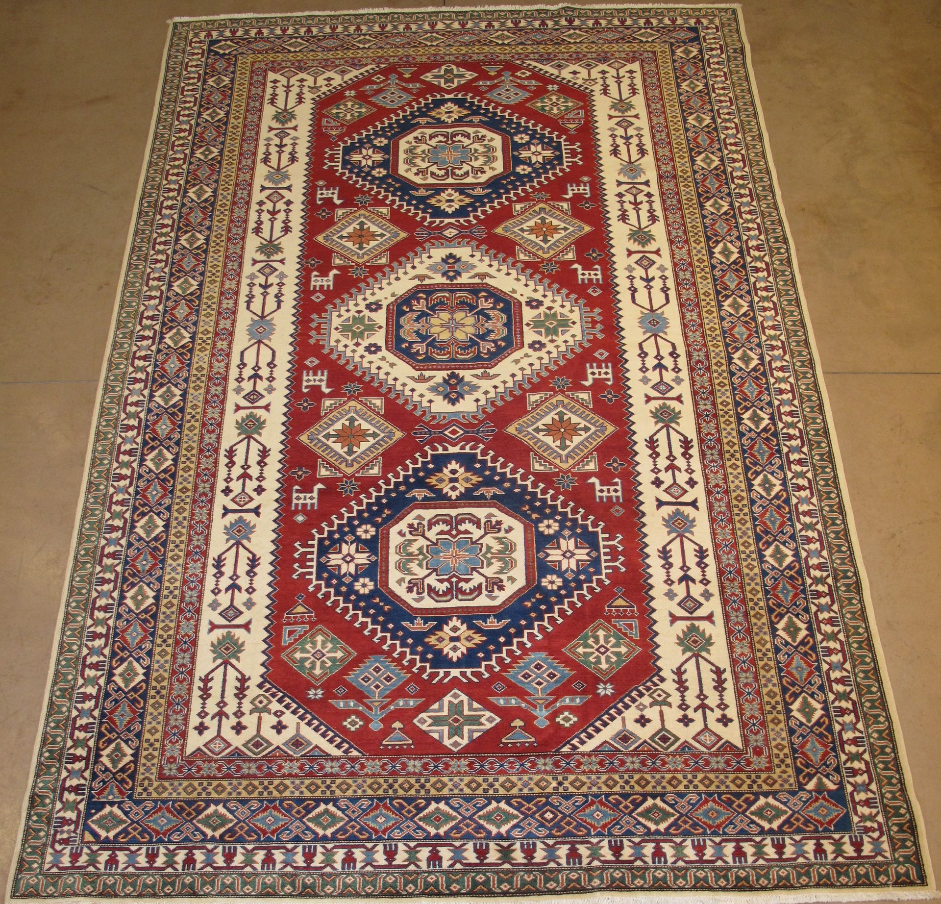 Pakistan |  M1829-23 | 6'9