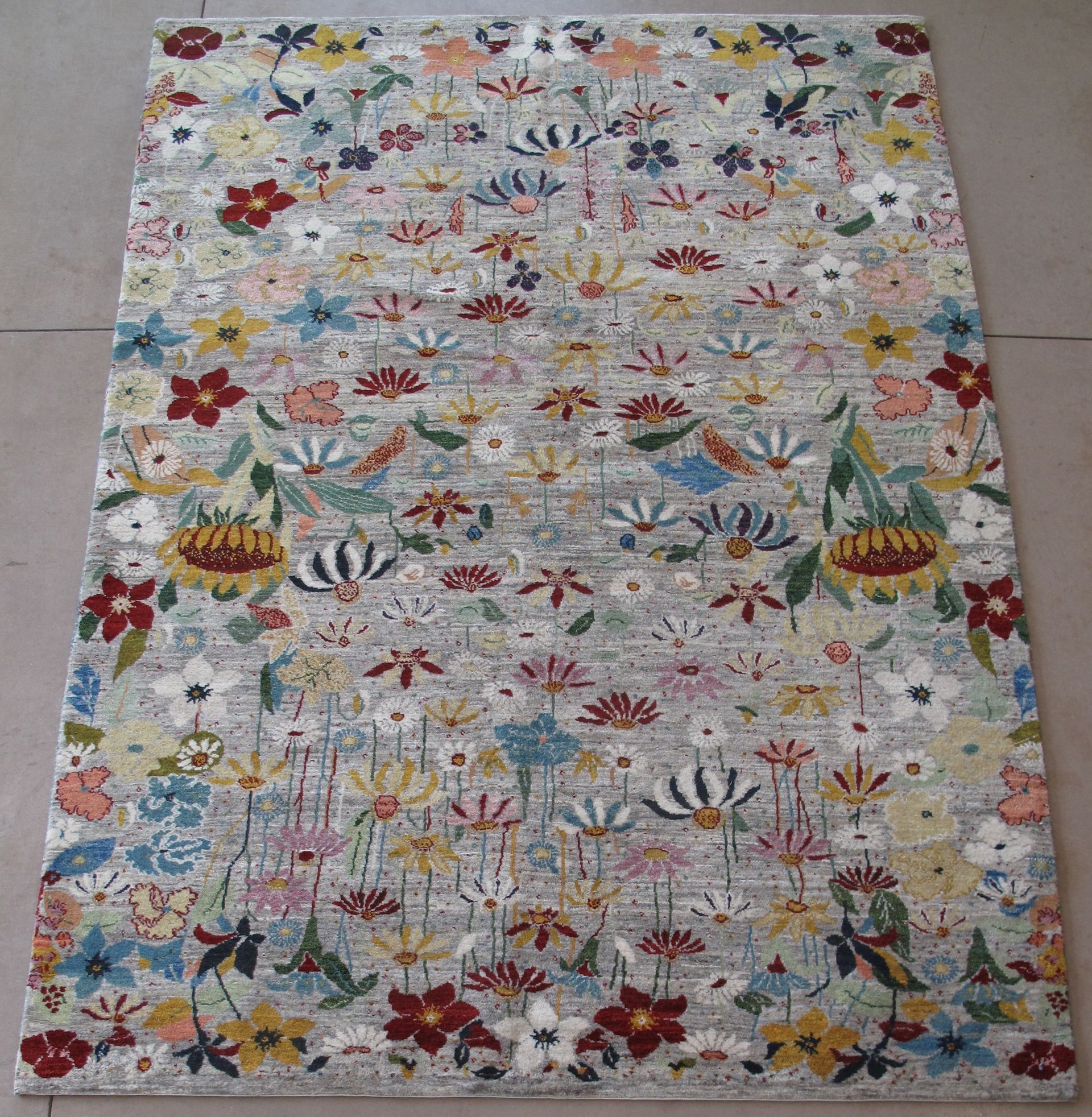 Gabbeh | 1450JAN | 5'9