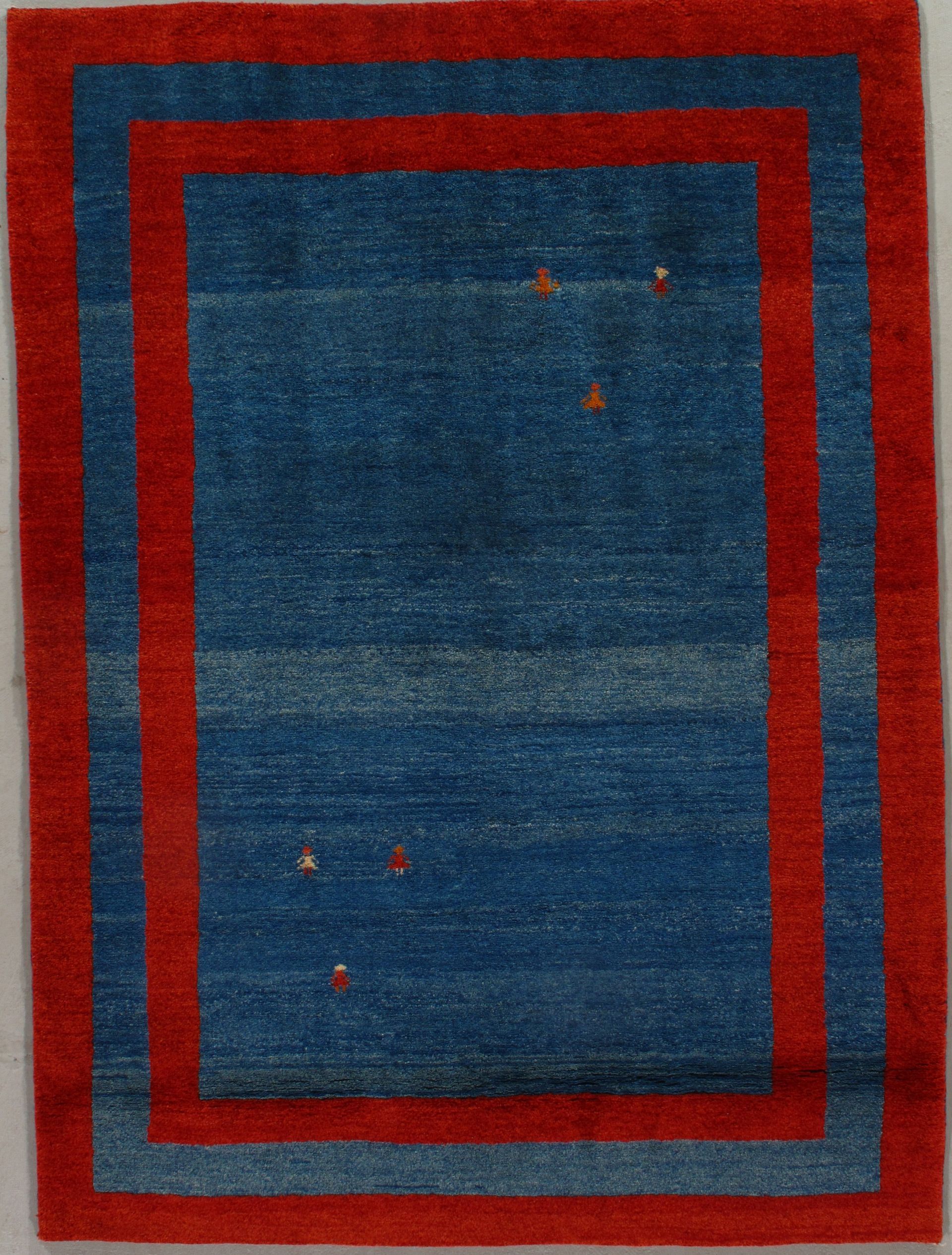 Gabbeh | 12792 |  5'9