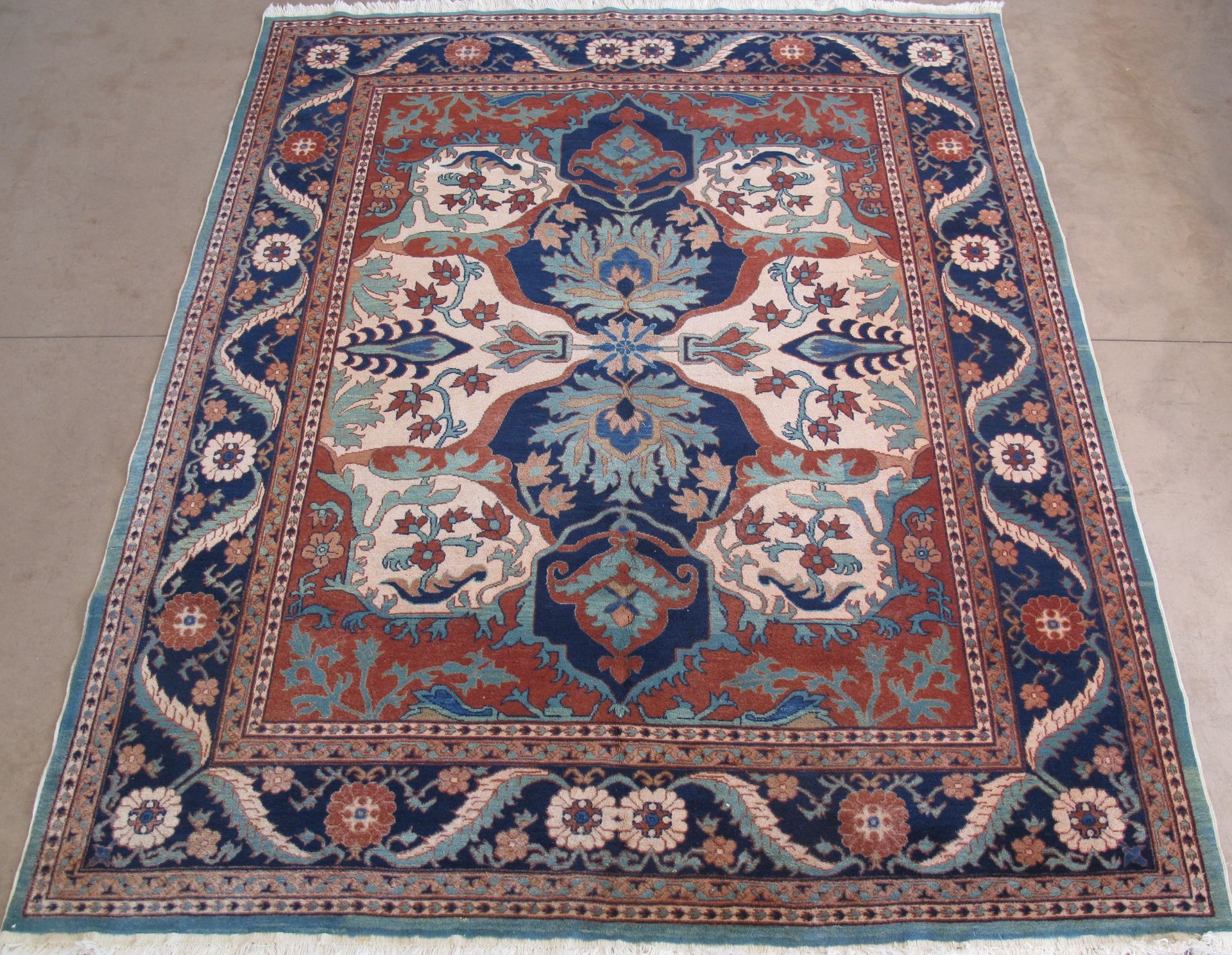 Pakistan | 6916-CN | 8'2