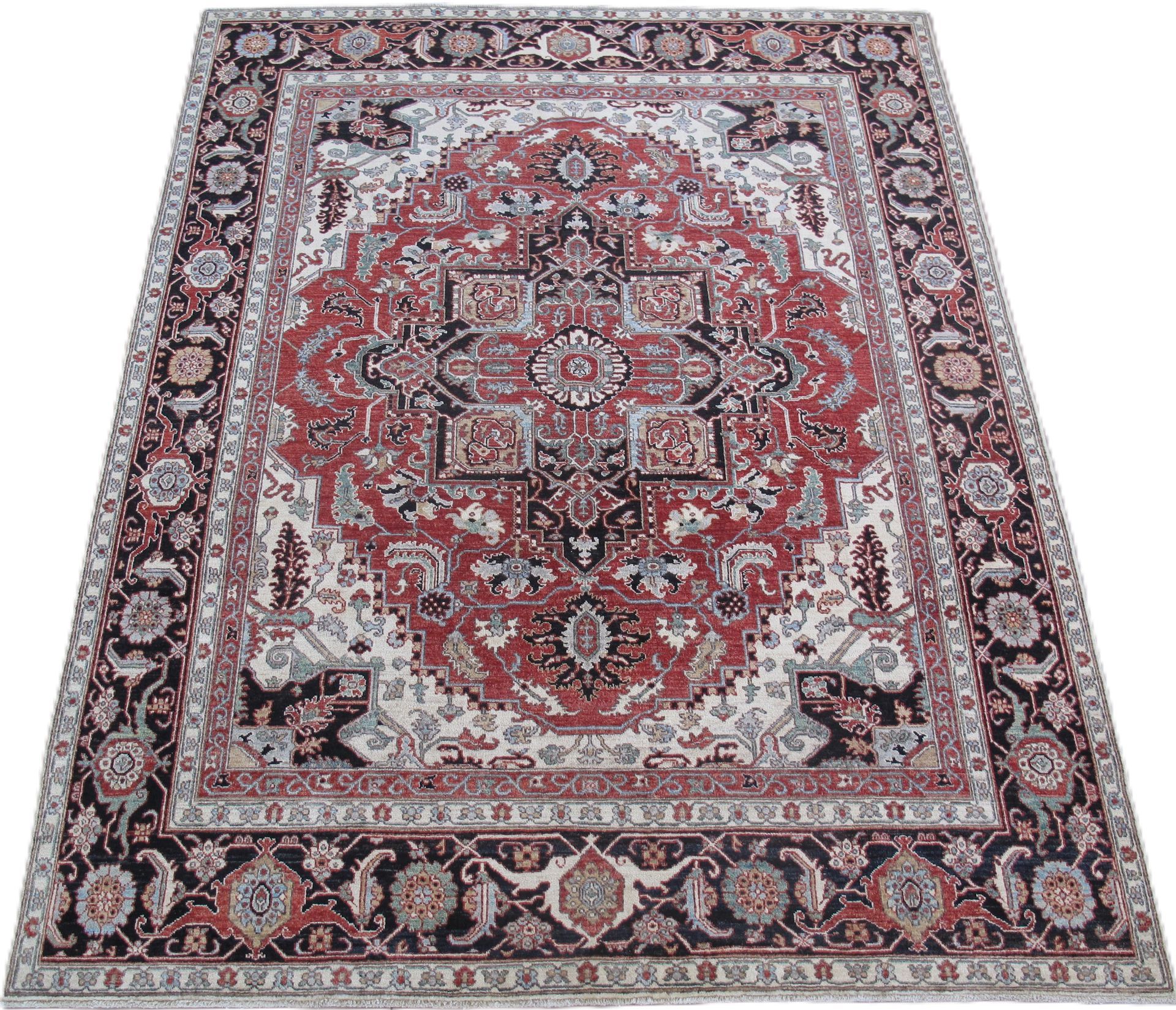 Pak Heriz | M1758-39 | 7'9