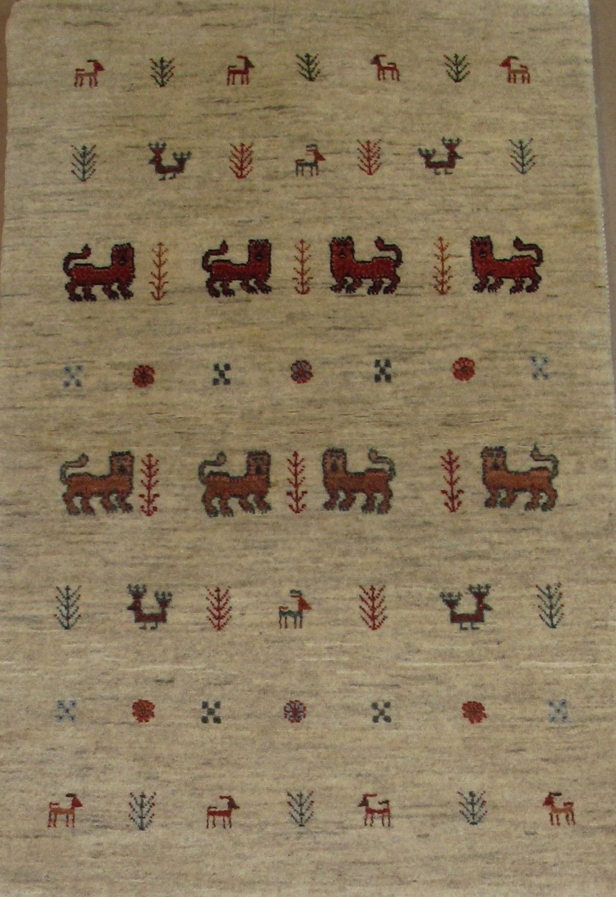 Gabbeh | 1192APRIL | 2'7